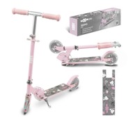 KIDWELL Sklopivi dječji romobil WXM Skipo mačka