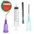 Komplet za iscjeđivanje topnika s priborom