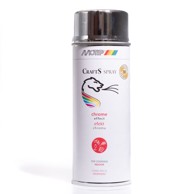 MOTIP DUPLI akrilna boja u spreju s efektom kroma 400 ml