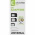 CELLULARLINE Univerzalni adapter set 3u1, SIM/MicroSIM/NanoSIM