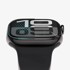 TECH-PROTECT Zaštitno staklo Glass Flex 2x Huawei Watch Fit 4, crno