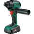 BOSCH DIY Akumulatorska bušilica/odvijač AdvancedDrill 18V-80 QuickSnap, 2×2,5 Ah