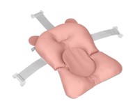KIKKA BOO Umetak za kadicu Bear, blush