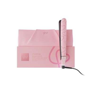 GHD pametna pegla za kosu i multistyler Chronos, učinak protiv kovrčanja