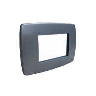 ESPERIA Deko okvir 3 modula Bianco Sera