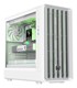 GAMEMAX Kućište računala CLAW 460 WH, ATX/micro-ATX/Mini-ITX, Midi Tower, 3x 140 mm + 1x 120 mm, bijela