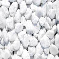 Ukrasni kamen 40-60 mm 25 kg 43606 bijeli