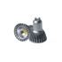OPTONICA LED Žarulja GU10 4W COB, neutralno bijela