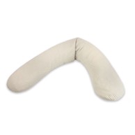 THERALINE Jastuk za trudnicu i dojilju, Original 190 cm, Sandy Beige