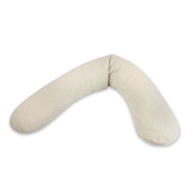 THERALINE Jastuk za trudnicu i dojilju, Original 190 cm, Sandy Beige