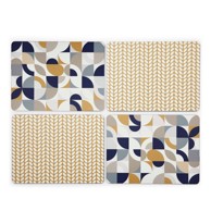 COOKSMART Pluto-papir podmetači 4 kom 21,5x29 cm Bauhaus 