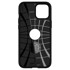 SPIGEN Maskica Rugged Armor za iPhone 12 Pro Max, mat, crna