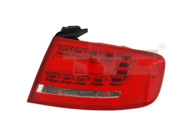 TYC Zadnje svjetlo AUDI A4 08-12 desno 4 vrata vanjsko LED 11-11555-01-2