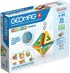 GEOMAG Magnetni konstrukcijski set Supercolor paneli 35 kom