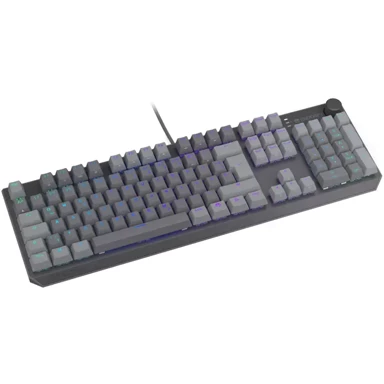 ENDORFY Tipkovnica THOCK V2, DE raspored, siva
