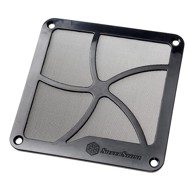 SILVERSTONE Zaštita ventilatora - mrežica - magnetna 120mm SST-FF122B