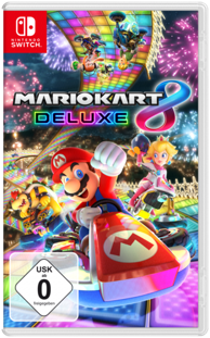 NINTENDO Igra za Nintendo Switch: Mario Kart 8 Deluxe