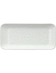 TOGNANA Oval Ornament Copenhagen 30,5x14 cm