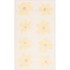 FD Žuti /boje slonovače dječji tepih 100x170 cm Dazzy Vanilla