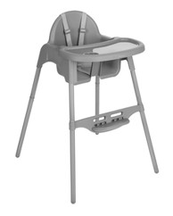 KIKKA BOO Hranilica Jammy 2u1, siva