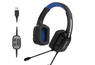 PHILIPS Gaming slušalice TAGH401BL