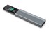 DIGITUS Kućište za SSD USB 3.1 Type-C M.2 NVMe 10 Gbps aluminijsko, srebrna