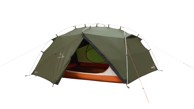 EASY CAMP Šator Rago 3 Dome/Igloo za 3 osobe, tamno zeleni