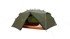 EASY CAMP Šator Rago 3 Dome/Igloo za 3 osobe, tamno zeleni