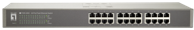 LEVEL ONE Switch FSW-2450 19 24-Port 10/100Mbps 
