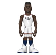 FUNKO POP! Figura Gold Pelicans Zionwilliamson, 13 cm