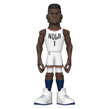 FUNKO POP! Figura Gold Pelicans Zionwilliamson, 13 cm