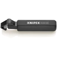 KNIPEX Alat za skidanje izolacije 1630135SB, crna