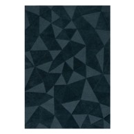 FLAIR RUGS Plavozeleni ručno rađen vunen tepih 120x170 cm Shard Teal 