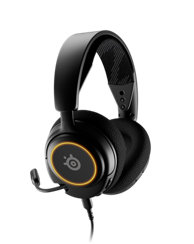 STEELSERIES Slušalice Arctis Nova 3, crne, RGB