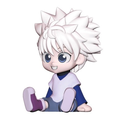 Kasica, Hunter x Hunter Killua, 18cm