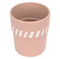 LÄSSIG Čaša PP/celuloza, Tiny Team Cat