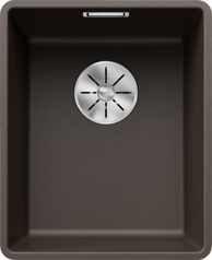 BLANCO Sudoper Subline 320-F InFino, Silgranit, kava