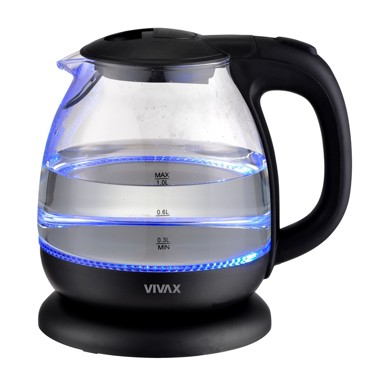 VIVAX Kuhalo za vodu WH-100G, stakleno