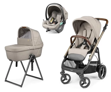 PEG PEREGO Kolica Veloce Lounge 3u1, Astral