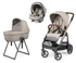 PEG PEREGO Kolica Veloce Lounge 3u1, Astral