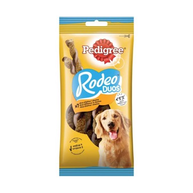 PEDIGREE Rodeo Duo 123 g