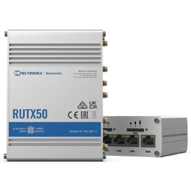 TELTONIKA Router RUTX50