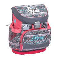 BELMIL Torba, školska, Mini-fit Konj aruba plavi, 405-33/AG/PC-8