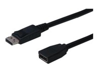 DIGITUS DisplayPort produžni kabel, DP muški/DP ženski, 2 m