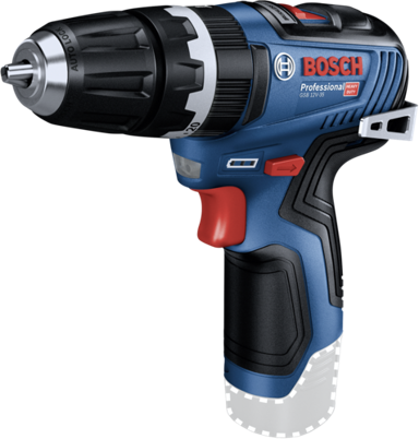 BOSCH Akumulatorska bušilica/odvijač GSB 12V-35
