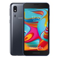 SAMSUNG Galaxy A2 Core A260F DS 8GB, crni - obnovljen