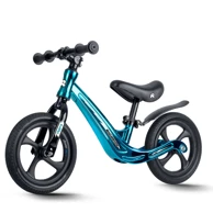 RICOKIDS Dječji bicikl bez pedala FUNNU, plava