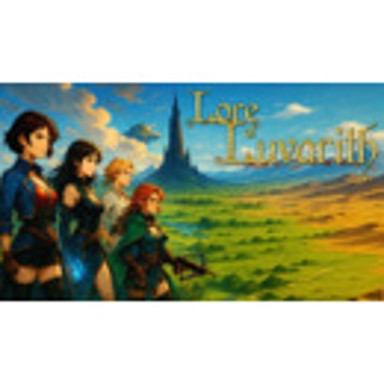 Igra za PC: Lore of Luvarith: The Hollow Crown
