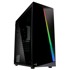 AEROCOOL Kućište Shard RGB, mid tower, ATX, akril, crno