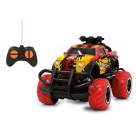 JAMARA Auto na daljinsko upravljanje Runny Two, offroad, crveni, 1:43